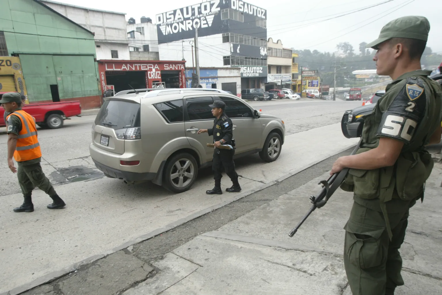 PNC y Ejército implementarán operativos combinados por actos con altos niveles de violencia