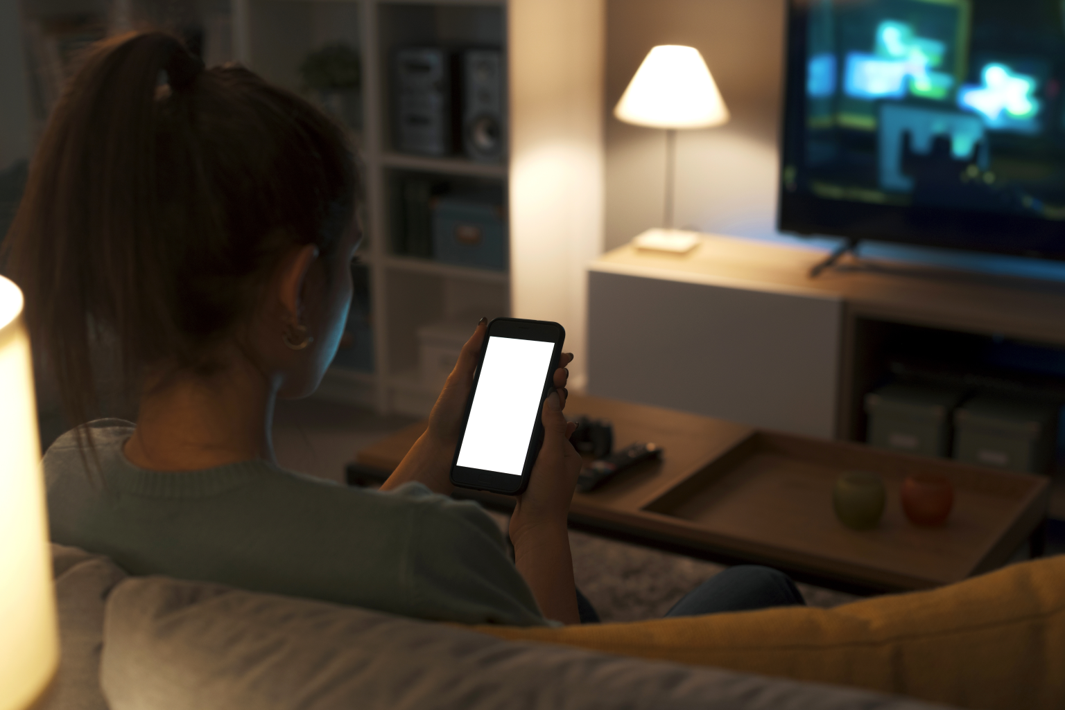 ¿Son todos los adolescentes adictos a las redes sociales?