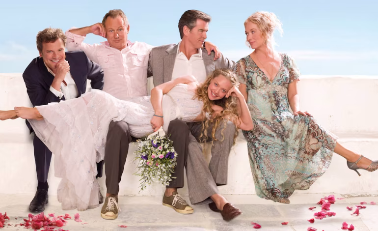 Cómo es el paraíso griego donde se filmó Mamma Mia!