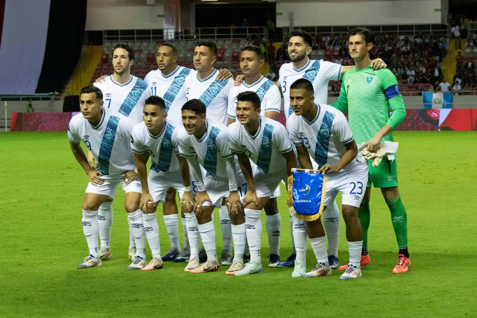¿Qué le queda a Guatemala tras quedar fuera de la Liga de Naciones?