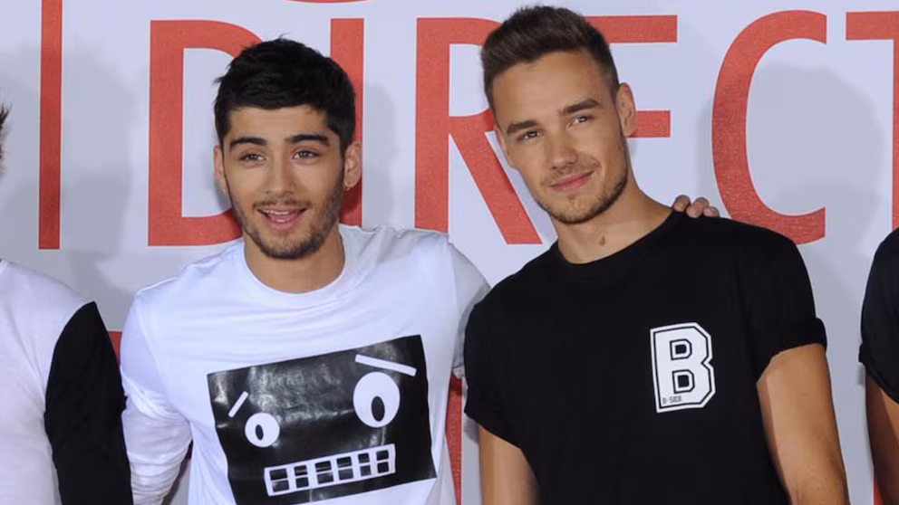 Zayn Malik está “en shock” tras enterarse de la muerte de Liam Payne