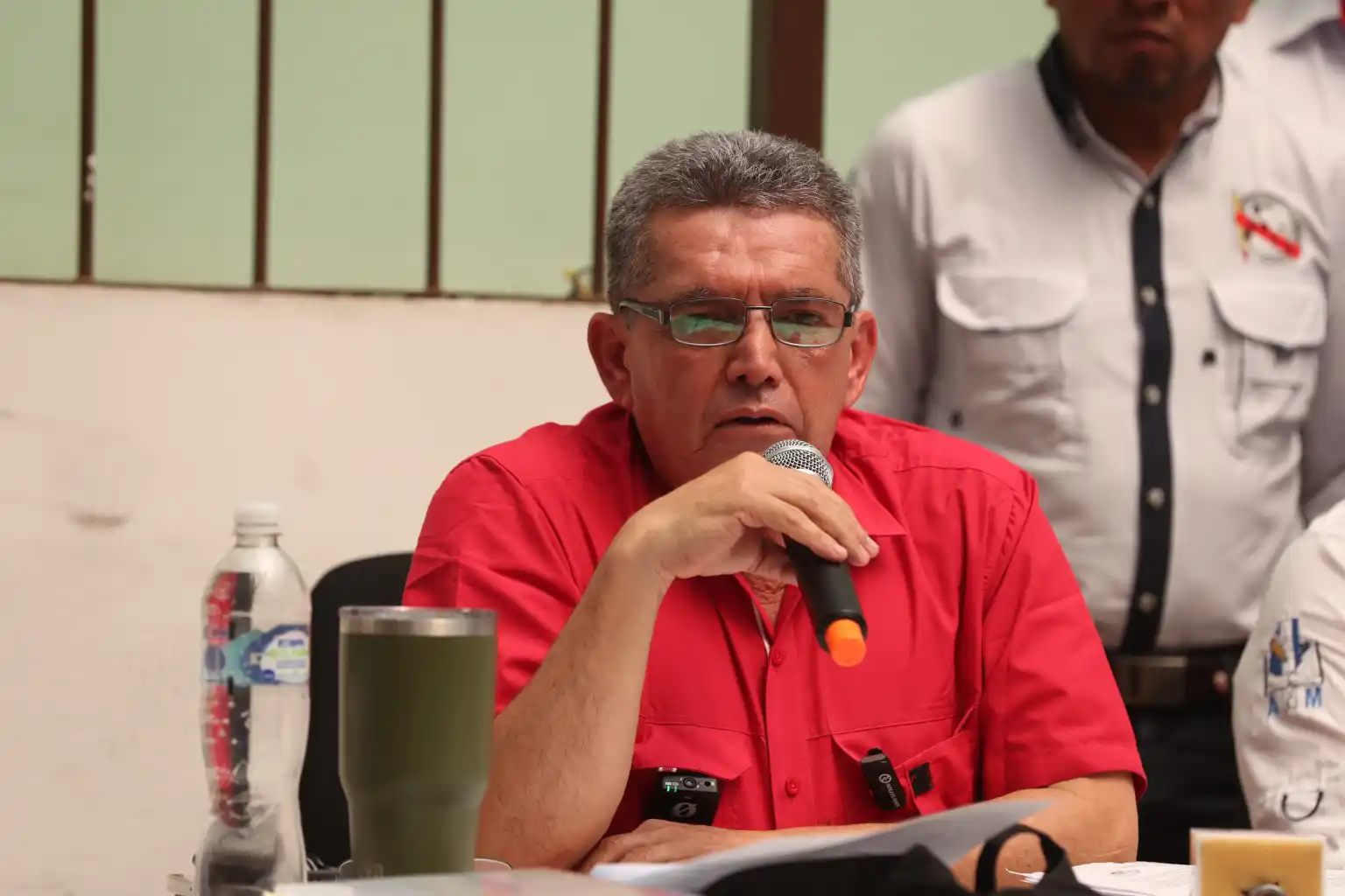 Matan a Gustavo Manuel de León Palma, hijastro de Joviel Acevedo