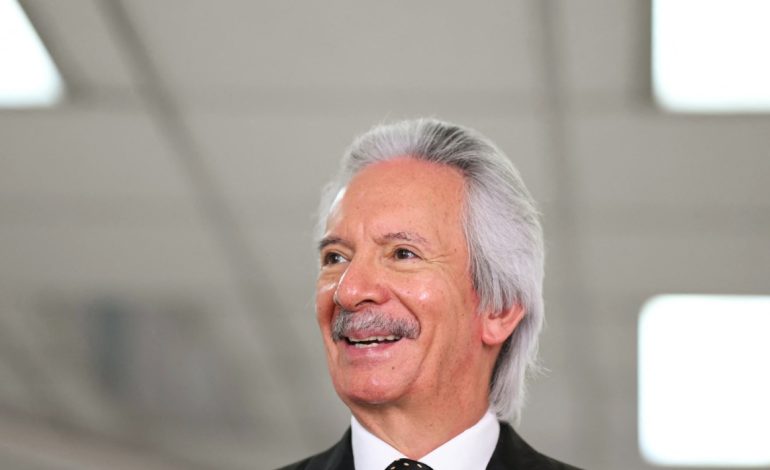 José Rubén Zamora volverá a prisión.