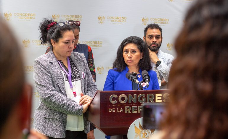 Derechos Humanos en Riesgo: El Congreso y la Oportunidad de Cambiar Vidas