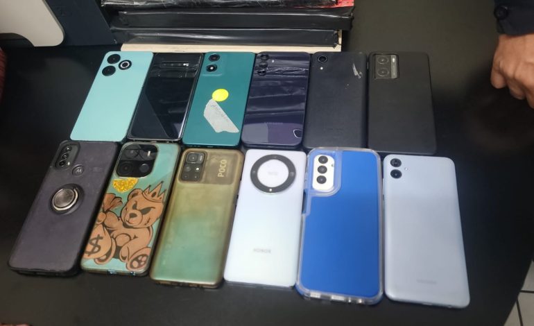ROBABA CELULARES A FELIGRESES EN ESQUIPULAS