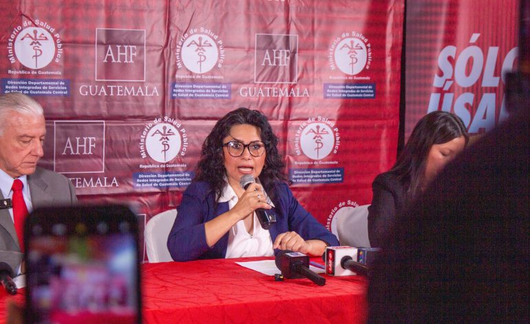 Crisis de ITS y Diagnósticos Tardíos de VIH en Guatemala: Urge Fortalecer la Prevención