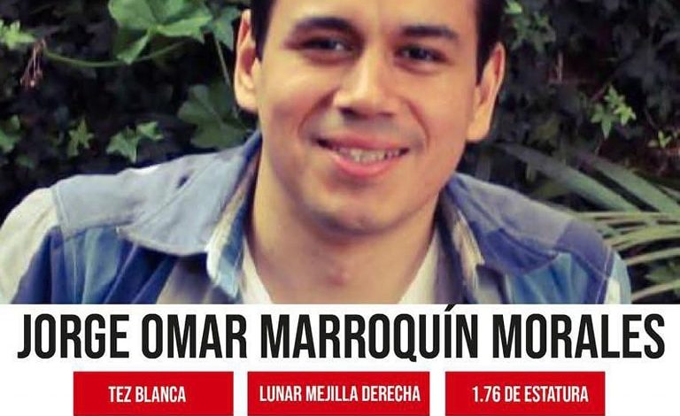 Joven desaparecido, es encontrado muerto dentro de un vehículo