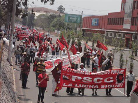 Trabajadores de la Salud anuncian bloqueos en todo el país para este 31 de marzo