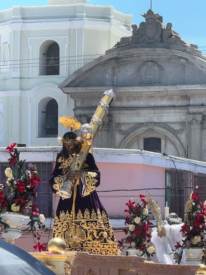 Gracias!!!! Felices Pascuas de Resurrección