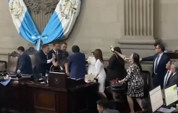 Guatemala, ¿a golpes de fe?