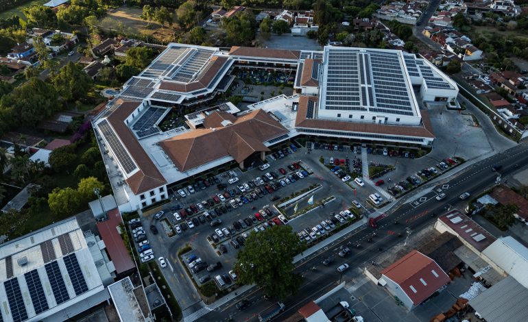 PLAZA TELARES, EL PRIMER CENTRO COMERCIAL EN LATINOAMÉRICA CON DOBLE CERTIFICACIÓN LEED