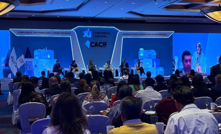 CACIF rechaza incremento al salario mínimo para 2026