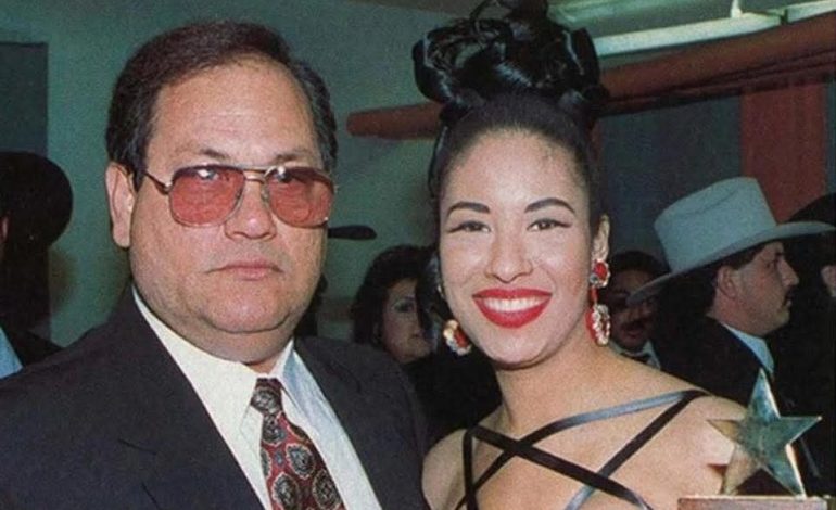 Fallece Abraham Quintanilla Jr., padre de Selena
