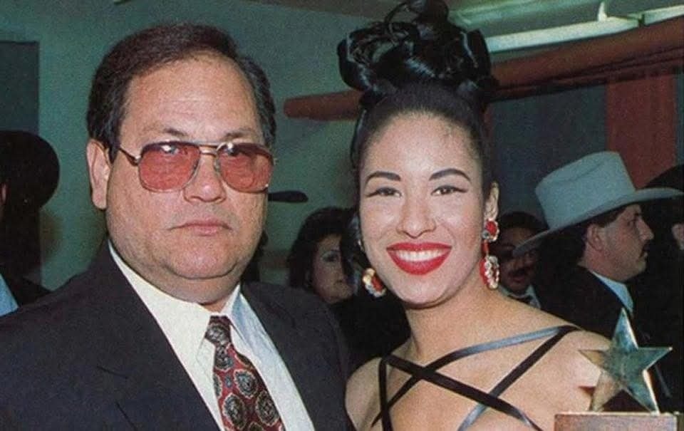 Fallece Abraham Quintanilla Jr., padre de Selena