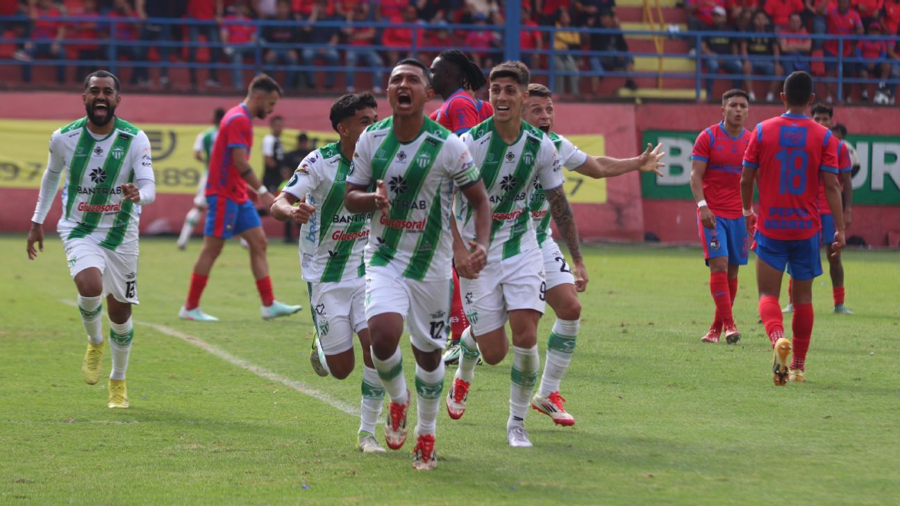 Antigua y Municipal se citan nuevamente por la gloria del Apertura 2025