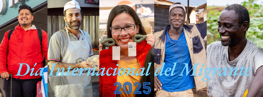 Día Internacional del Migrante 2025