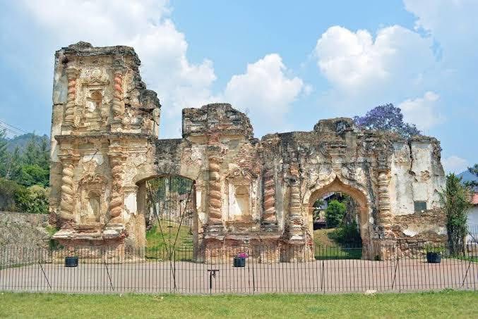 ¡NUEVA VIDA PARA EL MONUMENTO DE CANDELARIA!