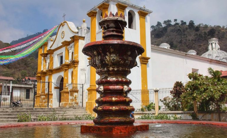 Corozo, Incienso y Devoción en Santa Catarina Barahona.