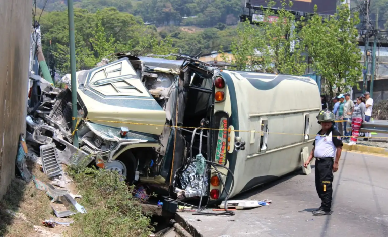 Guatemala endurece controles: Limitadores de velocidad serán obligatorios a partir del 2 de marzo.