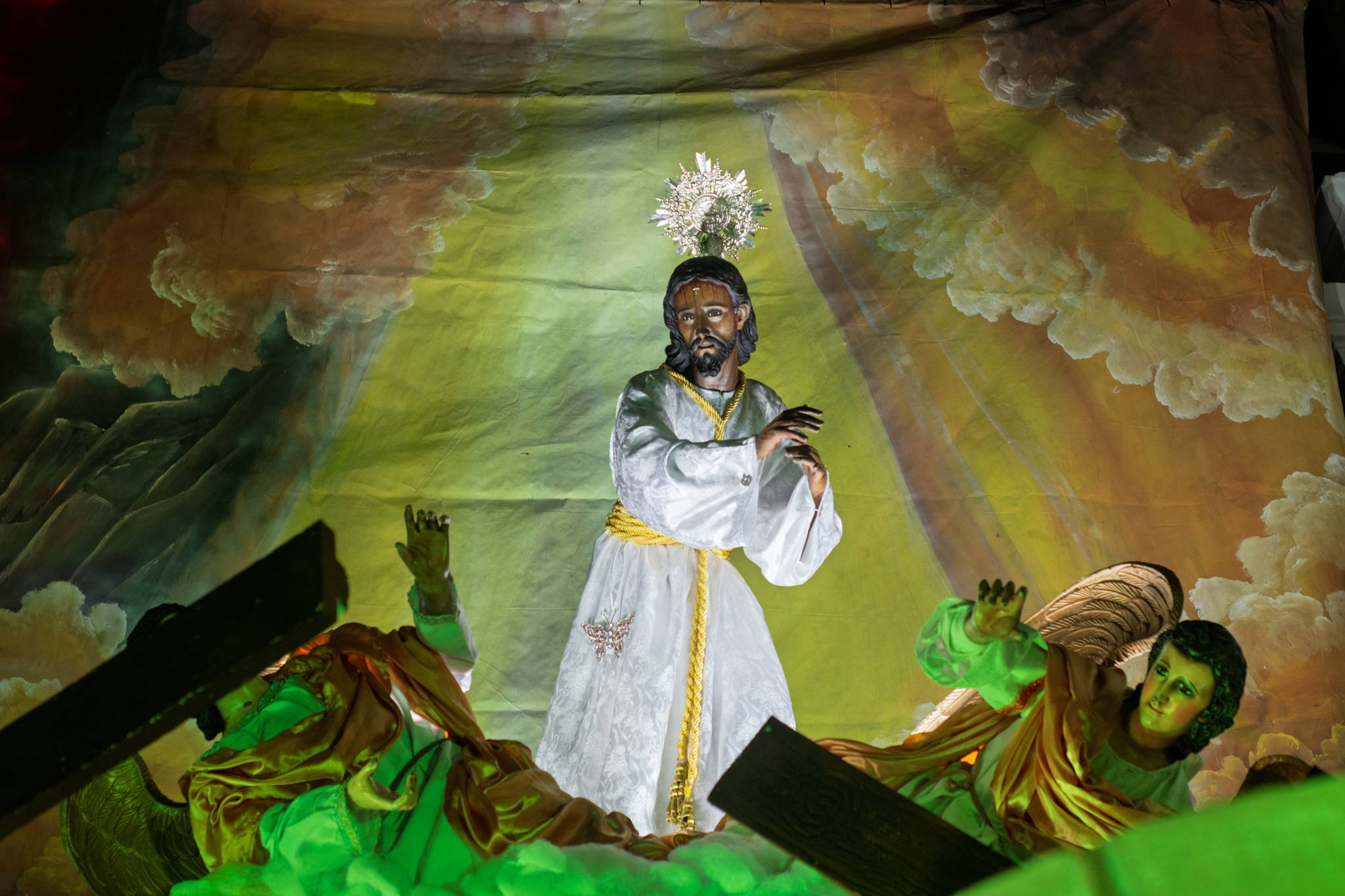 La Velación de Jesús Nazareno de la Dulce Mirada