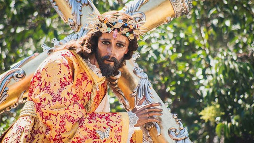 Más de medio siglo de la Consagración de Jesús Nazareno del Consuelo.