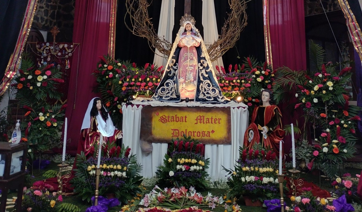 Viernes de Dolores: El inicio espiritual hacia la Semana Santa