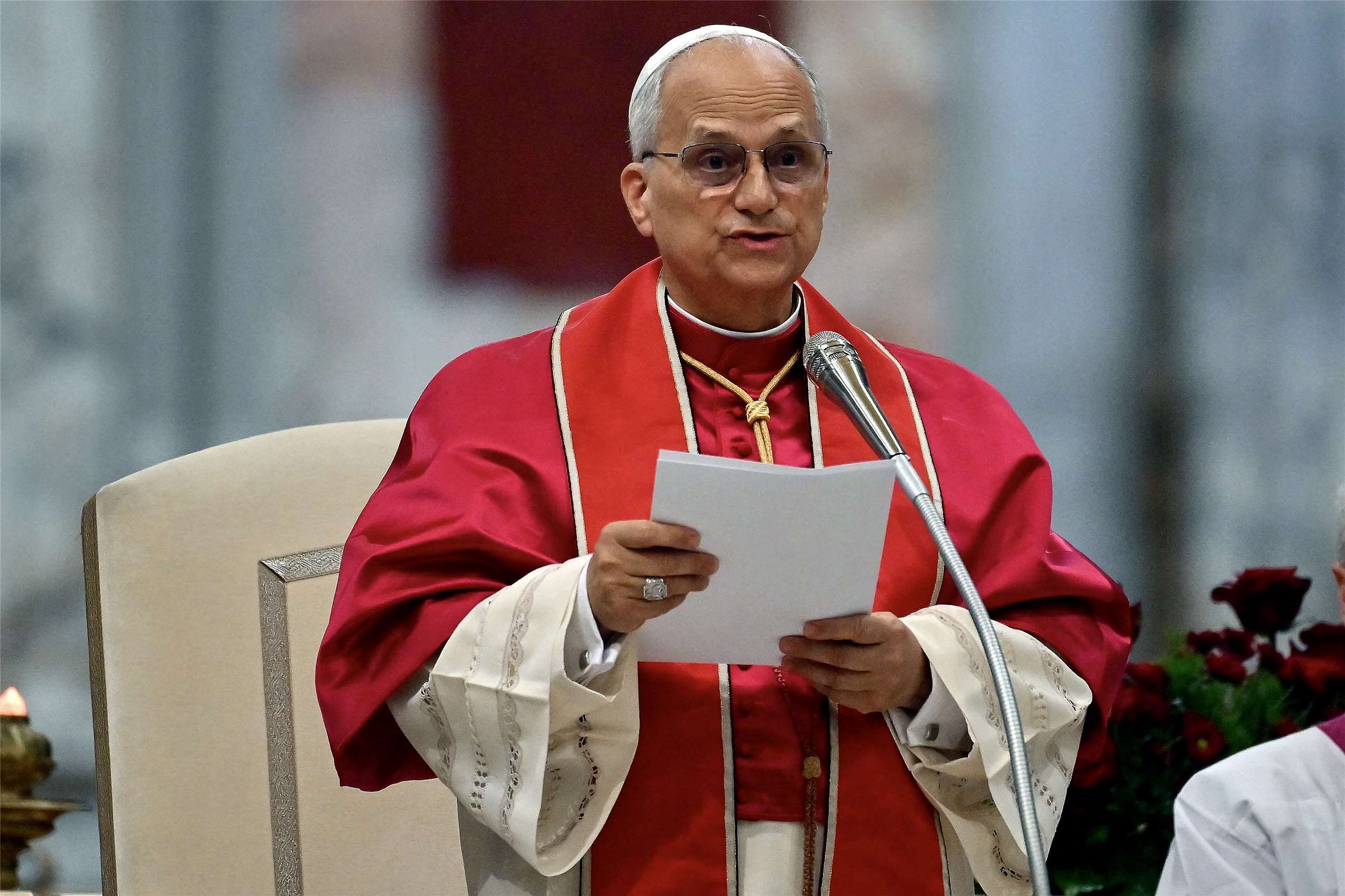 Papá León XIV: “Inaceptable”