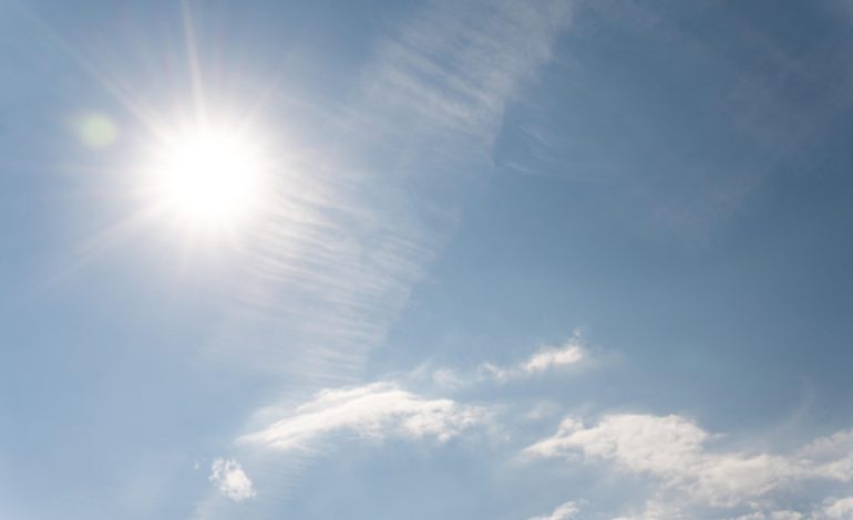 ¡Calor Extremo!