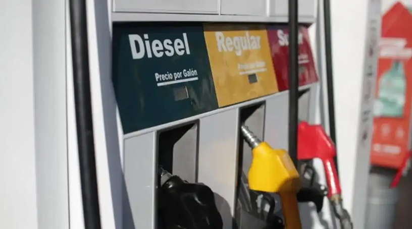 ¡A aguantar! Pese a ley vigente, el subsidio al combustible llegará hasta mayo.