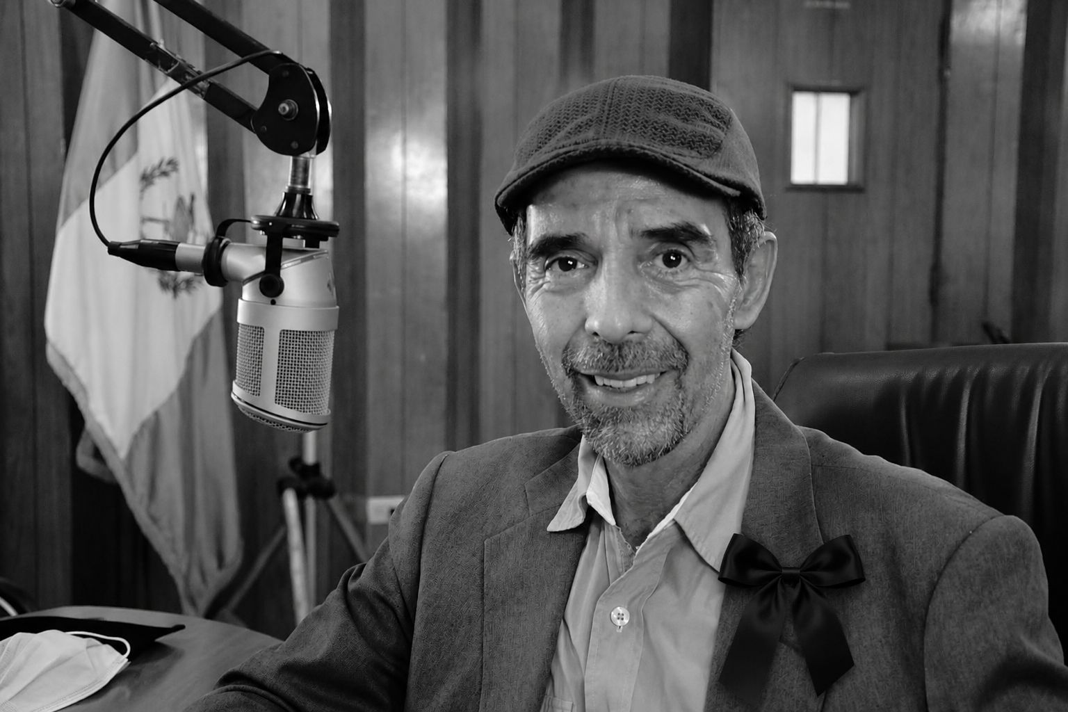 Luto en el deporte: Fallece Edison Moreno, leyenda del fútbol y la televisión en Guatemala