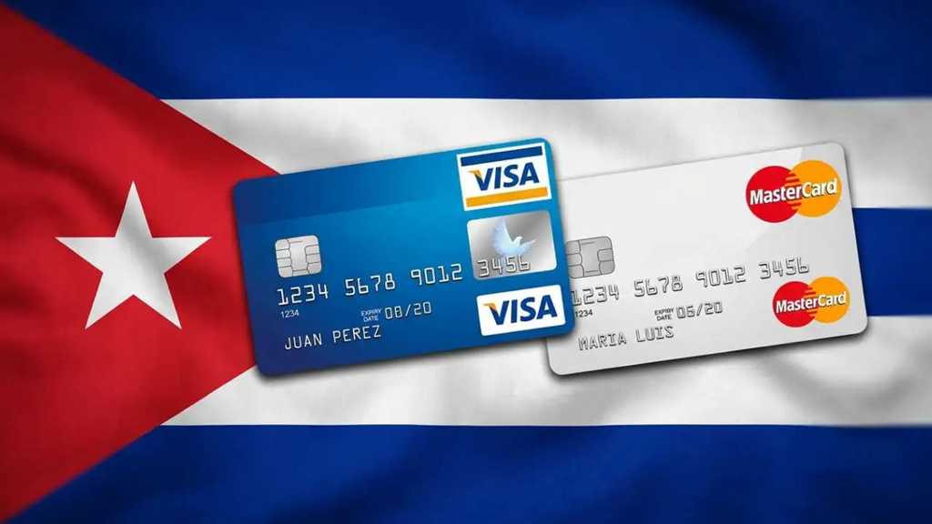 CUBA AISLADA: Visa y Mastercard suspenden operaciones en la isla.