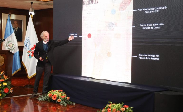 PRESENTAN PLAN MAESTRO PARA TRANSFORMAR EL CENTRO CÍVICO