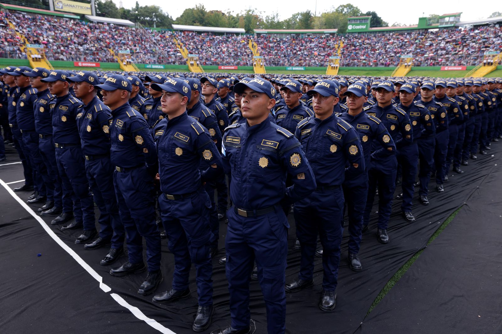 BONO POLICIAL