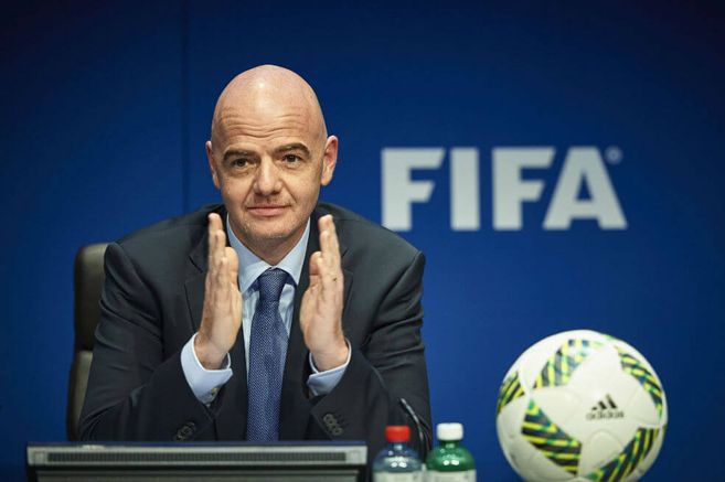 ¡FIFA EN CRISIS: INFANTINO EN LA MIRA!