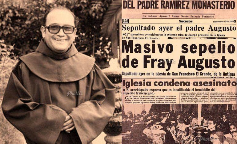BEATIFICARÁN A FRAY AUGUSTO