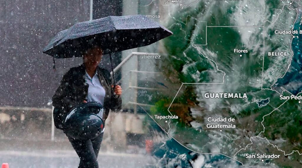 SEMANA DE LLUVIAS Y CALOR EXTREMO