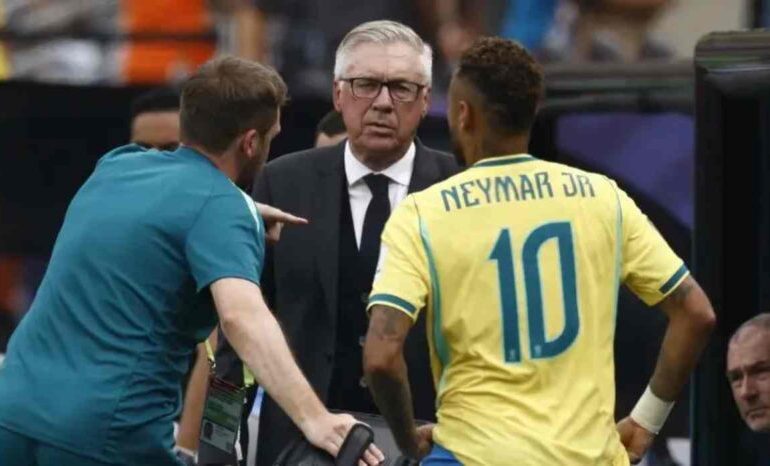 ¡ROMÁRIO EXIGE LA SALIDA DE ANCELOTTI!