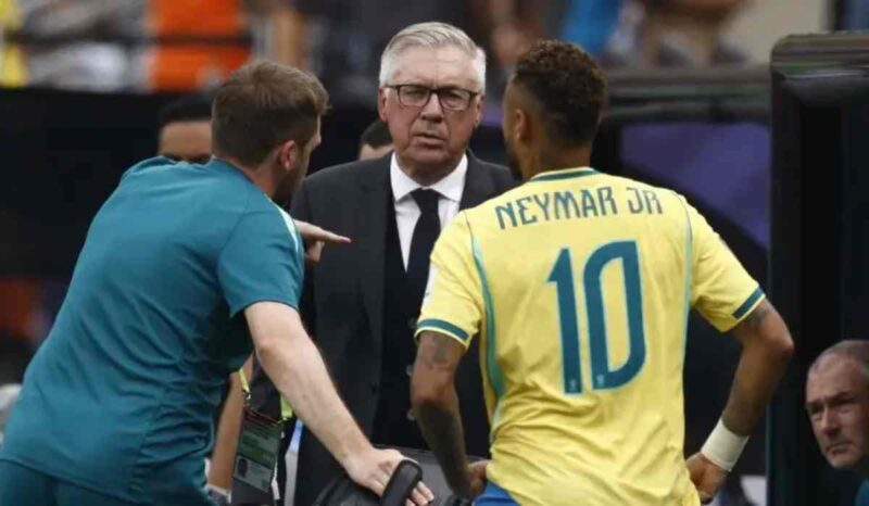 ¡ROMÁRIO EXIGE LA SALIDA DE ANCELOTTI!
