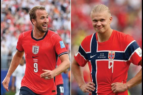 ¿KANE O HAALAND?