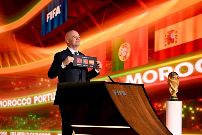 MUNDIAL 2030: TRES CONTINENTES Y LA DUDA DE 64 EQUIPOS