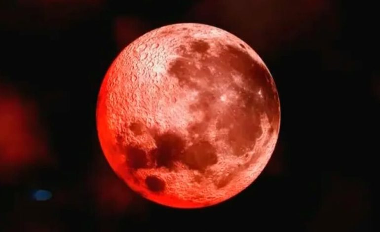 Guatemala se alista para presenciar la “Luna de Sangre”