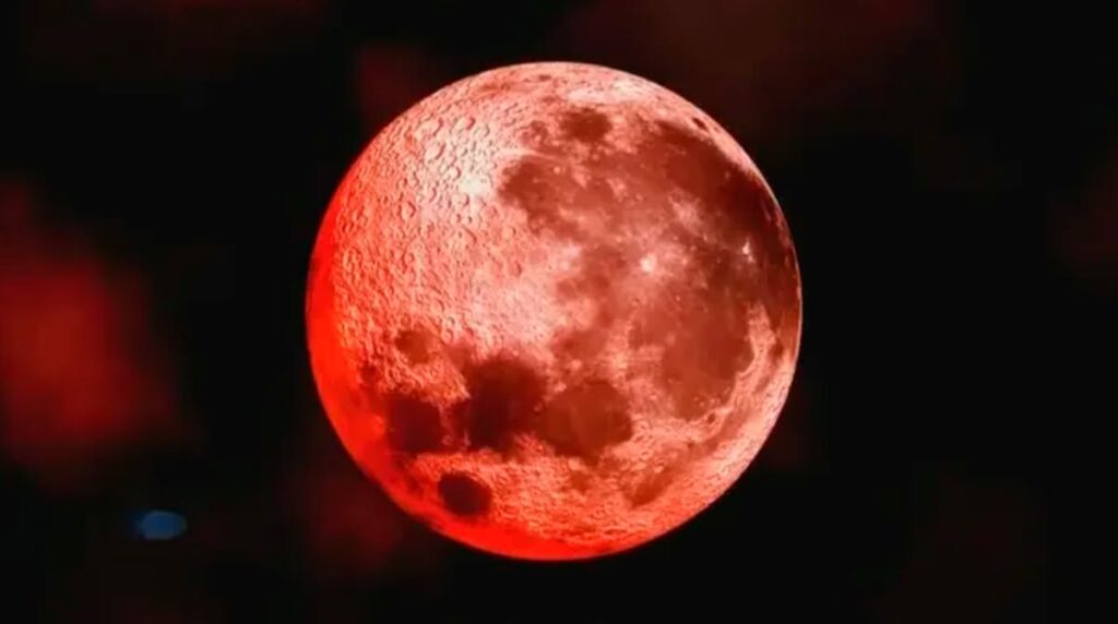 Guatemala se alista para presenciar la “Luna de Sangre”