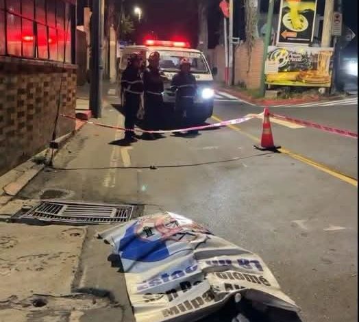 Localizan a persona fallecida en la entrada a la Cuchilla de San Bartolomé Milpas Altas