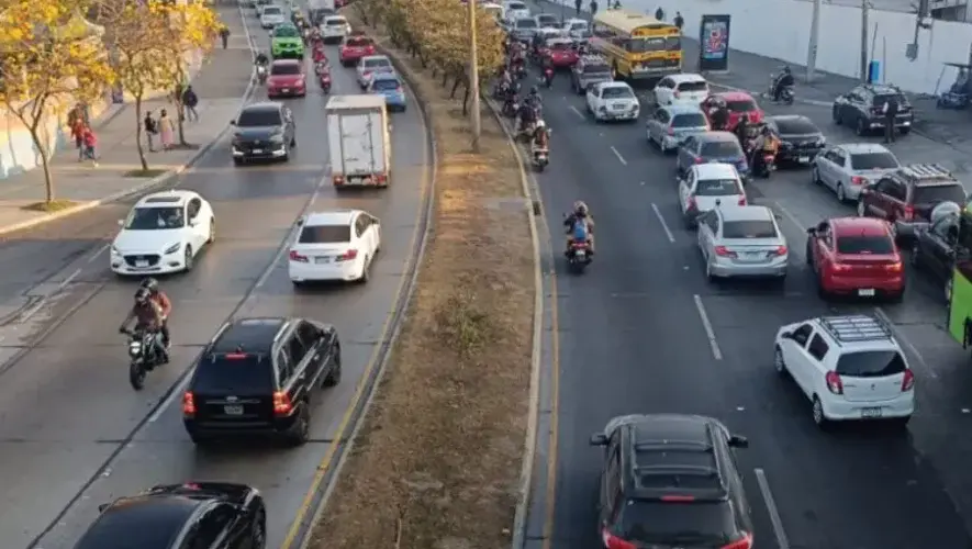 ¡EVALÚAN MÁS REVERSIBLES EN LA CIUDAD!
